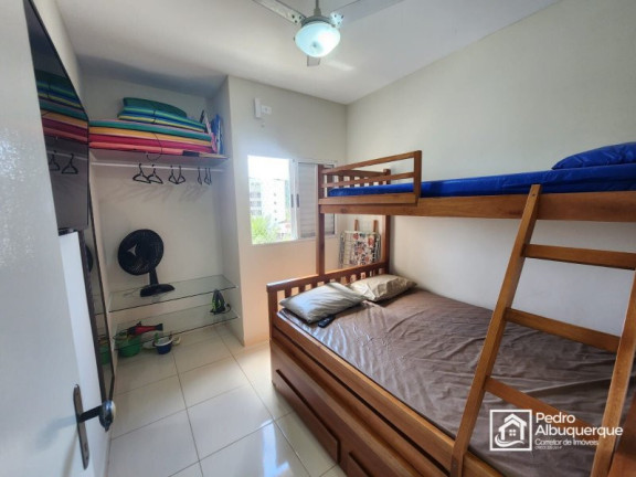 Imagem Apartamento com 2 Quartos à Venda, 60 m² em Perequê-açú - Ubatuba
