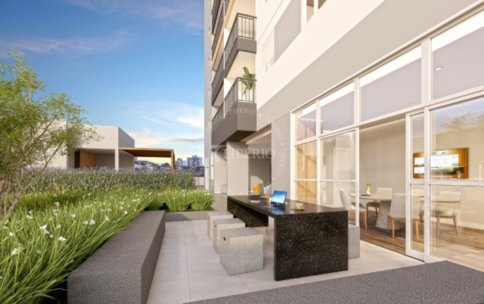 Imagem Apartamento com 2 Quartos à Venda, 43 m² em Belenzinho - São Paulo
