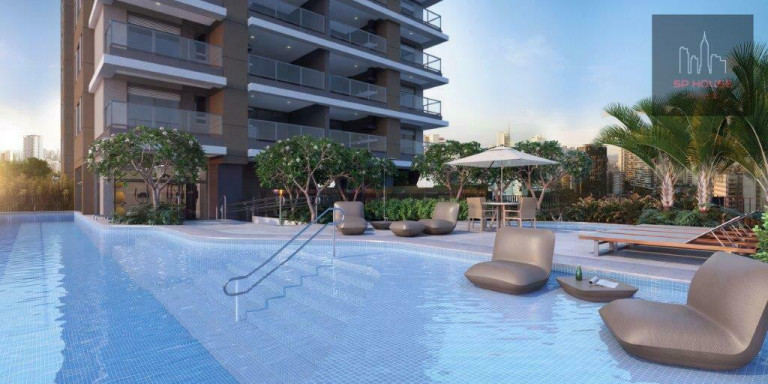 Imagem Apartamento com 3 Quartos à Venda, 122 m² em Vila Madalena - São Paulo