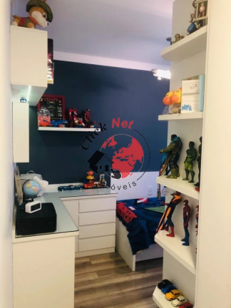 Imagem Apartamento com 3 Quartos à Venda, 147 m² em Centro - São Bernardo Do Campo