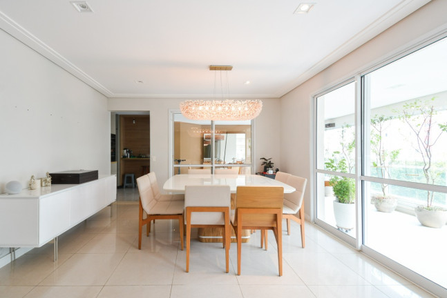 Imagem Apartamento com 4 Quartos à Venda, 200 m² em Vila Mariana - São Paulo