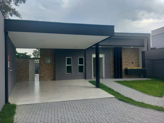 Casa com 3 Quartos à Venda, 145 m² em Condomínio Terras Do Vale - Caçapava