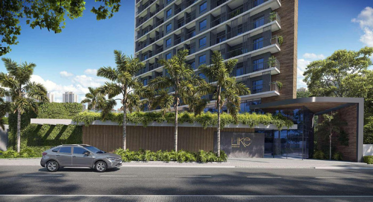 Imagem Apartamento com 2 Quartos à Venda, 54 m²em Coco - Fortaleza