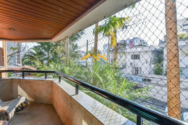 Apartamento com 2 Quartos à Venda, 126 m² em Real Parque - São Paulo