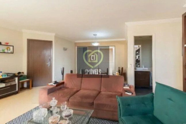 Imagem Apartamento com 3 Quartos à Venda, 116 m² em Vila Romana - São Paulo