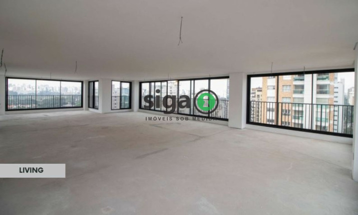 Imagem Apartamento com 4 Quartos à Venda, 375 m² em Moema - São Paulo