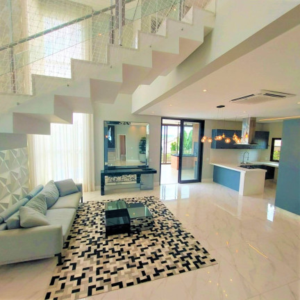 Imagem Casa com 3 Quartos à Venda, 329 m² em Loteamento Parque Dos Alecrins - Campinas