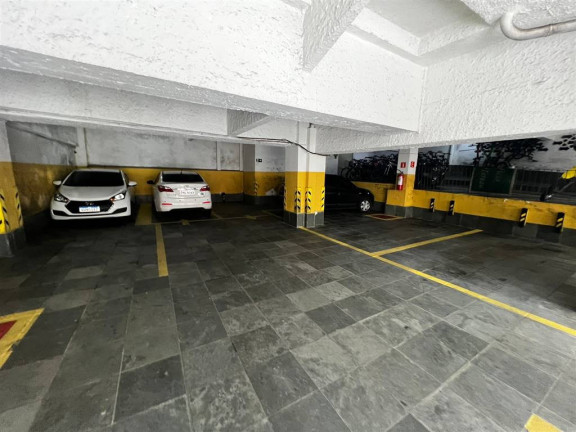 Imagem Apartamento com 1 Quarto à Venda, 41 m² em Jose Menino - Santos Imagem Apartamento com 1 Quarto à Venda, 41 m² em Jose Menino - Santos