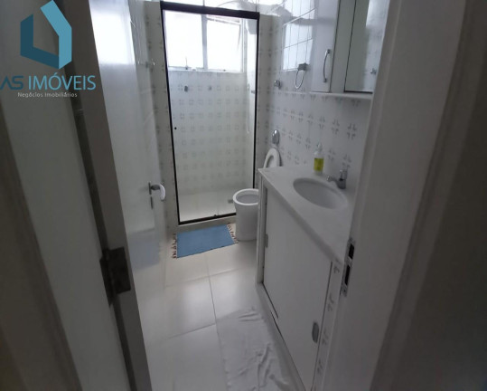 Imagem Apartamento com 3 Quartos à Venda, 80 m² em Passagem - Cabo Frio Imagem Apartamento com 3 Quartos à Venda, 80 m² em Passagem - Cabo Frio