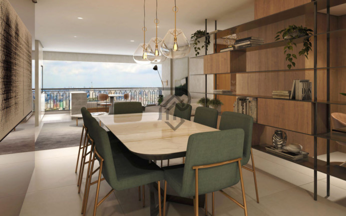 Imagem Apartamento com 4 Quartos à Venda, 153 m² em Vila Mariana - São Paulo Imagem Apartamento com 4 Quartos à Venda, 153 m² em Vila Mariana - São Paulo