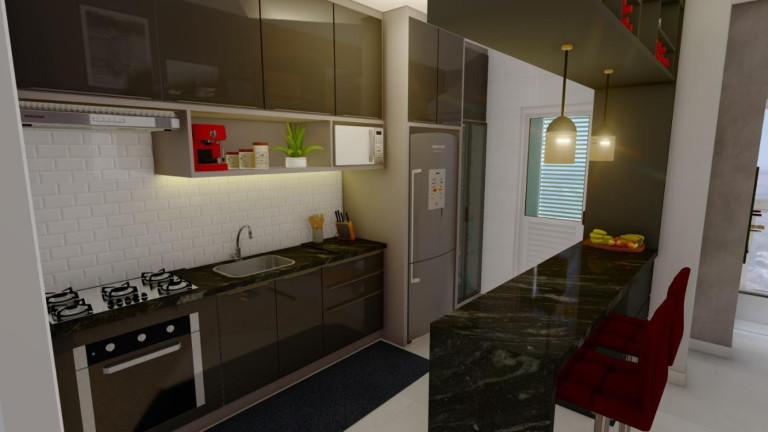 Imagem Apartamento com 2 Quartos à Venda, 68 m² em Centro - Ibiporã Imagem Apartamento com 2 Quartos à Venda, 68 m² em Centro - Ibiporã