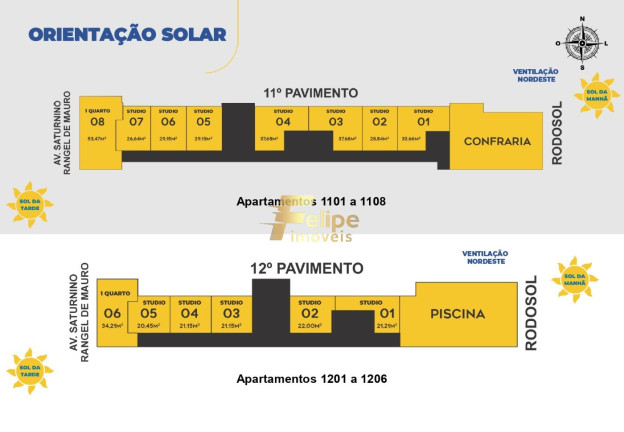 Imagem Imóvel com 1 Quarto à Venda, 24 m² em Praia De Itaparica - Vila Velha Imagem Imóvel com 1 Quarto à Venda, 24 m² em Praia De Itaparica - Vila Velha