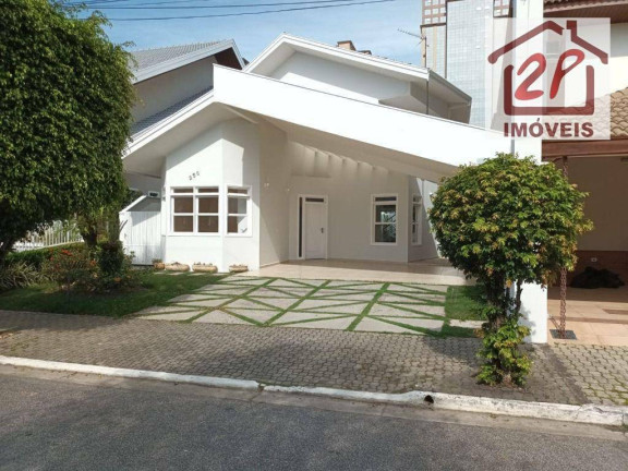 Sobrado com 4 Quartos para Alugar, 285 m² em Jardim Aquarius - São José Dos Campos
