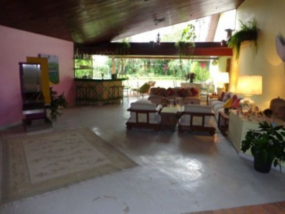 Imagem Casa com 5 Quartos à Venda, 430 m² em Jardim Virginia - Guarujá