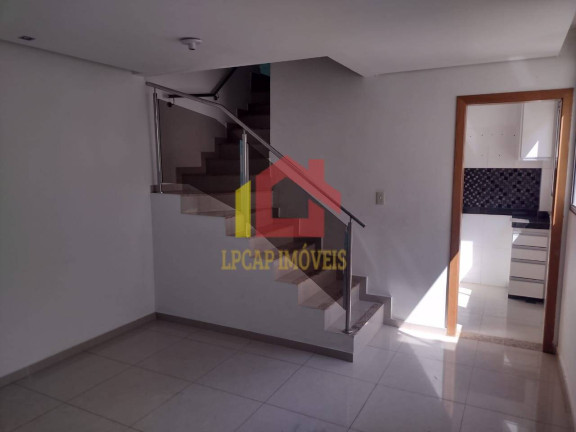 Imagem Cobertura com 2 Quartos à Venda, 110 m² em Ressaca - Contagem Imagem Cobertura com 2 Quartos à Venda, 110 m² em Ressaca - Contagem