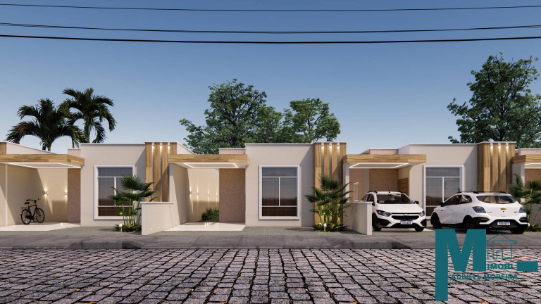 Imagem Casa com 2 Quartos à Venda, 140 m² em Liberdade - Parnamirim Imagem Casa com 2 Quartos à Venda, 140 m² em Liberdade - Parnamirim