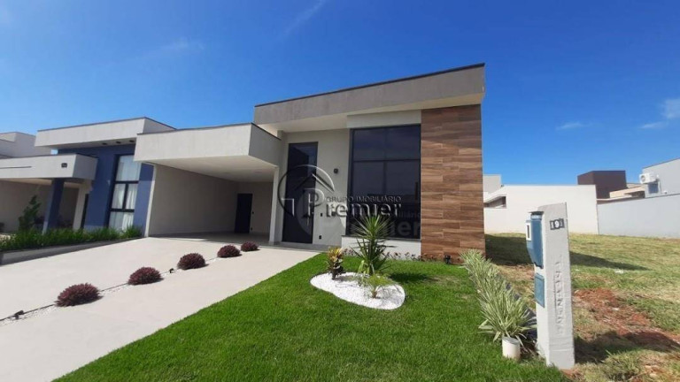 Imagem Casa com 3 Quartos à Venda, 177 m² em Jardim Residencial Dona Lucilla - Indaiatuba
