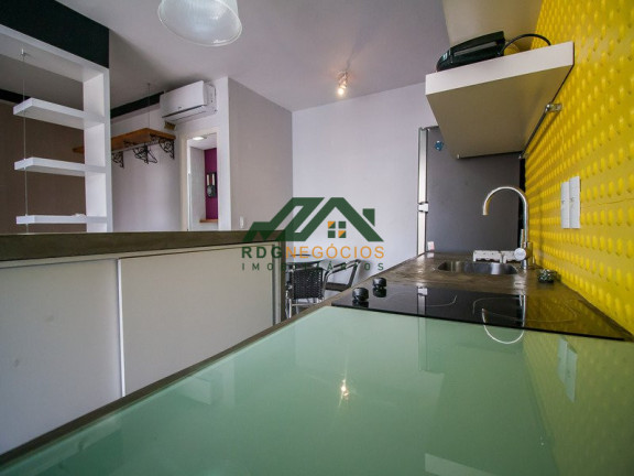 Imagem Apartamento com 1 Quarto para Alugar, 42 m² em Bela Vista - São Paulo Imagem Apartamento com 1 Quarto para Alugar, 42 m² em Bela Vista - São Paulo