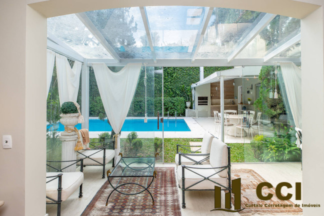 Imagem Casa com 4 Quartos à Venda, 419 m² em Alto De Pinheiros - São Paulo