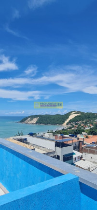 Imagem Flat com 1 Quarto à Venda, 42 m² em Vila De Ponta Negra - Natal