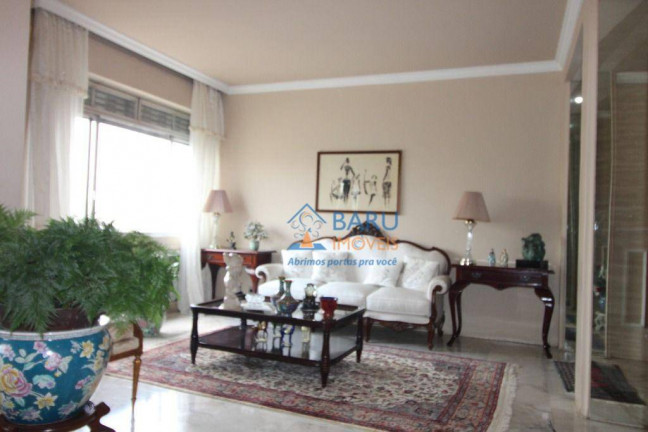 Imagem Apartamento com 4 Quartos à Venda, 244 m² em Higienópolis - São Paulo Imagem Apartamento com 4 Quartos à Venda, 244 m² em Higienópolis - São Paulo