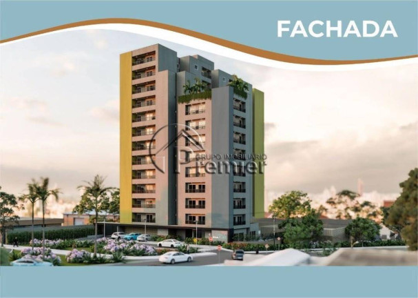 Apartamento com 3 Quartos à Venda, 75 m² em Jardim Santa Cruz - Indaiatuba