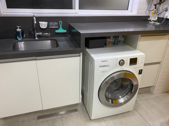Imagem Apartamento com 3 Quartos à Venda, 140 m² em Ipiranga - São Paulo