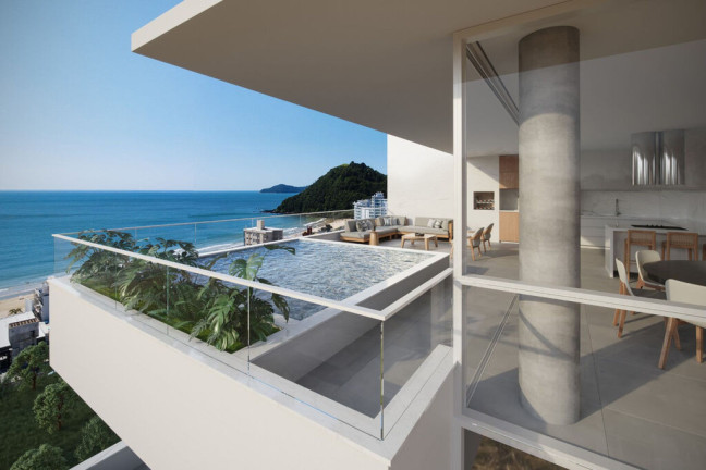 Imagem Imóvel com 3 Quartos à Venda, em Praia Brava De Itajaí - Itajaí Imagem Imóvel com 3 Quartos à Venda, em Praia Brava De Itajaí - Itajaí