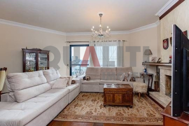 Imagem Apartamento com 4 Quartos à Venda, 132 m² em Campo Belo - São Paulo Imagem Apartamento com 4 Quartos à Venda, 132 m² em Campo Belo - São Paulo