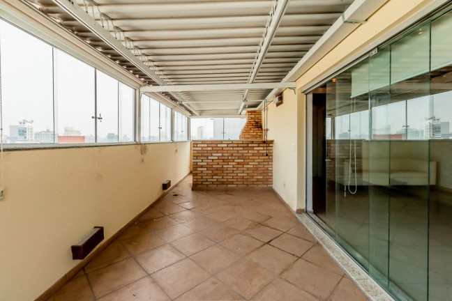 Imagem Cobertura com 3 Quartos à Venda, 180 m² em Higienópolis - São Paulo Imagem Cobertura com 3 Quartos à Venda, 180 m² em Higienópolis - São Paulo