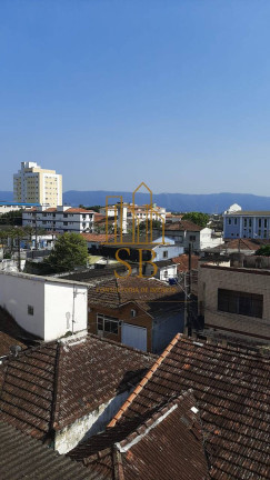 Imagem Apartamento com 2 Quartos à Venda, 43 m² em Centro - São Vicente Imagem Apartamento com 2 Quartos à Venda, 43 m² em Centro - São Vicente