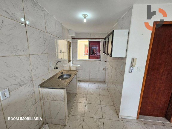 Apartamento com 2 Quartos para Alugar, 49 m² em Parque Engenho Pequeno - Nova Iguaçu