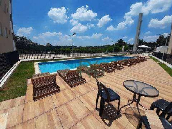 Imagem Apartamento com 2 Quartos à Venda, 41 m² em Jardim Da Glória - Cotia