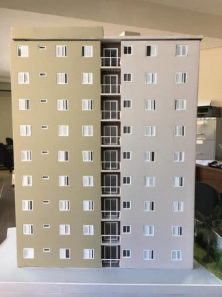 Imagem Apartamento com 2 Quartos à Venda, 50 m² em Loteamento Morrão Da Força - Itatiba Imagem Apartamento com 2 Quartos à Venda, 50 m² em Loteamento Morrão Da Força - Itatiba