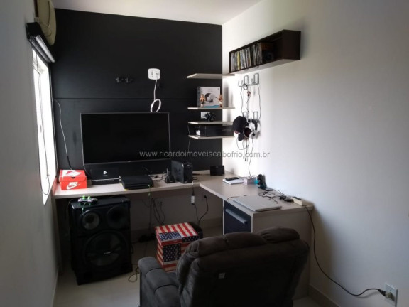 Imagem Casa de Condomínio com 3 Quartos à Venda, 80 m² em Peró - Cabo Frio Imagem Casa de Condomínio com 3 Quartos à Venda, 80 m² em Peró - Cabo Frio