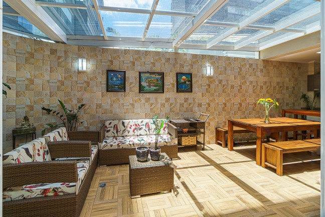 Imagem Apartamento com 4 Quartos à Venda, 311 m² em Bosque Da Saúde - São Paulo