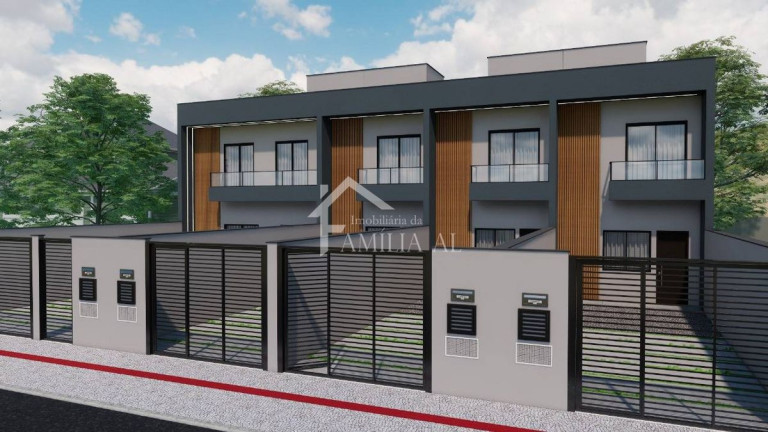 Imagem Casa com 2 Quartos à Venda, 72 m² em Jardim Iririú - Joinville Imagem Casa com 2 Quartos à Venda, 72 m² em Jardim Iririú - Joinville