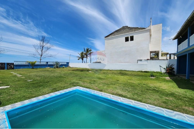 Imagem Casa com 2 Quartos à Venda, 130 m² em Ponta Negra - Maricá Imagem Casa com 2 Quartos à Venda, 130 m² em Ponta Negra - Maricá