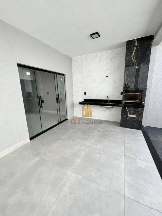 Imagem Casa com 3 Quartos à Venda, 111 m² em Independência - Aparecida De Goiânia Imagem Casa com 3 Quartos à Venda, 111 m² em Independência - Aparecida De Goiânia