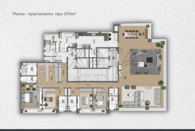 Imagem Imóvel com 4 Quartos à Venda, 375 m² em Moema - São Paulo Imagem Imóvel com 4 Quartos à Venda, 375 m² em Moema - São Paulo