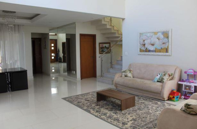Imagem Casa de Condomínio com 4 Quartos à Venda, 395 m² em Condomínio Solar Do Bosque - Sorocaba