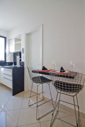 Imagem Imóvel com 1 Quarto à Venda, 34 m² em Moema - São Paulo Imagem Imóvel com 1 Quarto à Venda, 34 m² em Moema - São Paulo