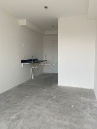 Imagem Imóvel com 1 Quarto à Venda, 23 m² em Brooklin Paulista - São Paulo