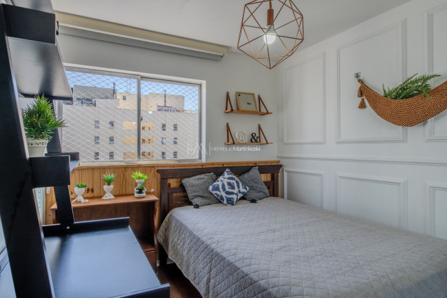 Imagem Apartamento com 3 Quartos à Venda, 76 m² em Bigorrilho - Curitiba
