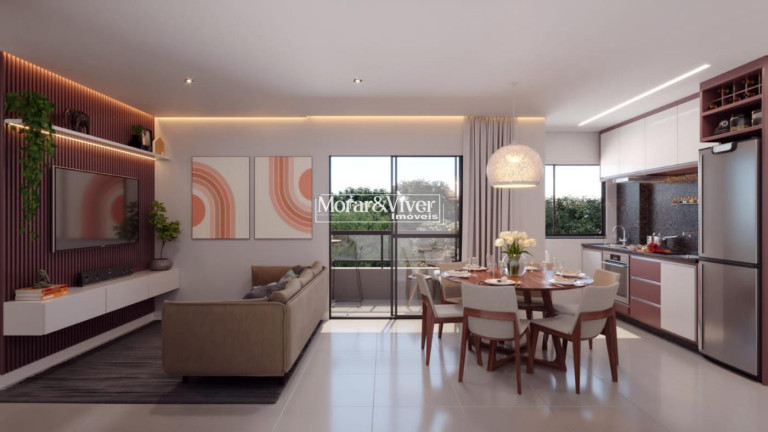 Imagem Apartamento com 3 Quartos à Venda, 136 m² em Bom Jesus - São José Dos Pinhais Imagem Apartamento com 3 Quartos à Venda, 136 m² em Bom Jesus - São José Dos Pinhais