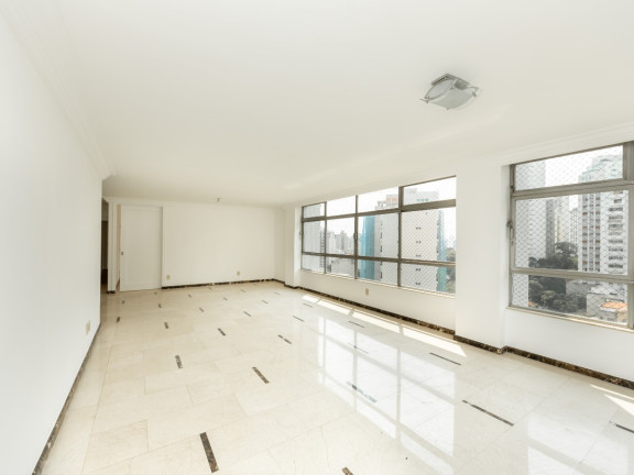 Imagem Apartamento com 3 Quartos à Venda, 190 m² em Jardim Paulista - São Paulo