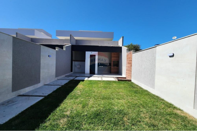 Imagem Casa com 3 Quartos à Venda, 94 m² em Jardim Atlântico - Maricá Imagem Casa com 3 Quartos à Venda, 94 m² em Jardim Atlântico - Maricá