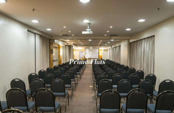 Imagem Apartamento com 1 Quarto à Venda, 29 m² em Itaim Bibi - São Paulo Imagem Apartamento com 1 Quarto à Venda, 29 m² em Itaim Bibi - São Paulo