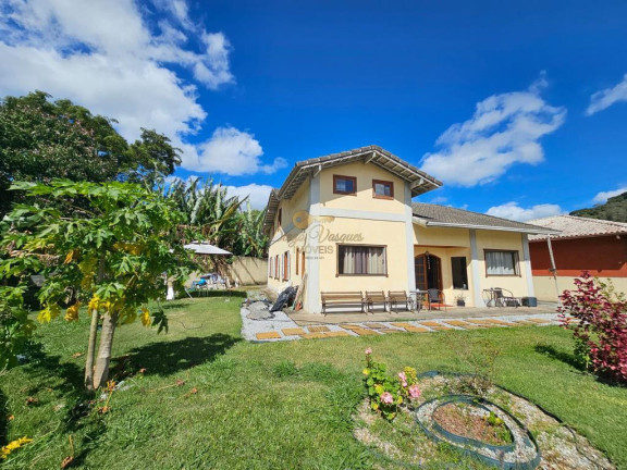 Imagem Casa com 6 Quartos à Venda, 180 m² em Vargem Grande - Teresópolis Imagem Casa com 6 Quartos à Venda, 180 m² em Vargem Grande - Teresópolis