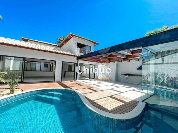 Casa com 4 Quartos à Venda, 299 m² em Geribá - Armação Dos Búzios